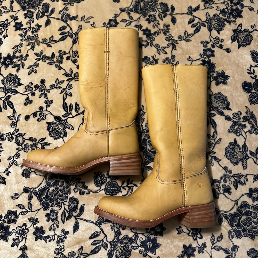 Frye Campus boot!
